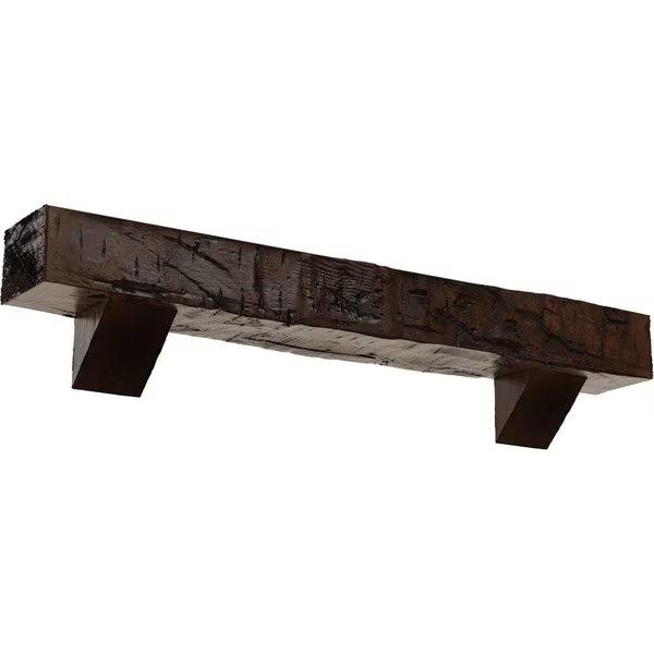 Kit w/ Breckinridge Corbels, Premium Aged, 4